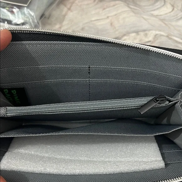 Dime Bags Pink Wristlet/Wallet - Picture 4 of 6